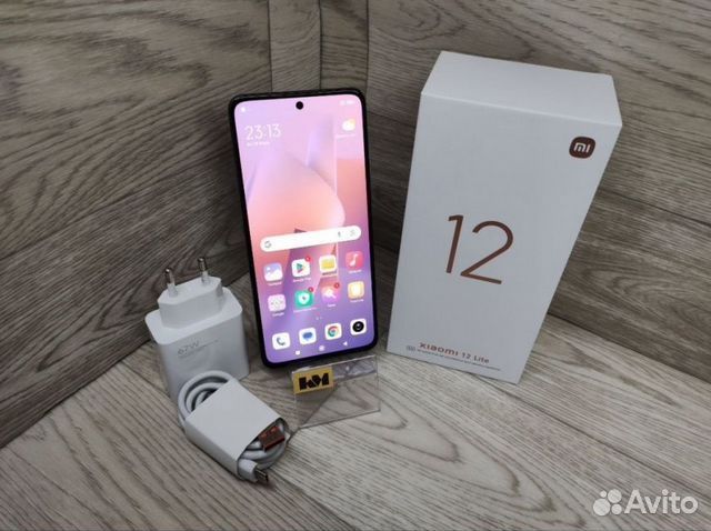 Xiomi 12 Lite 5G