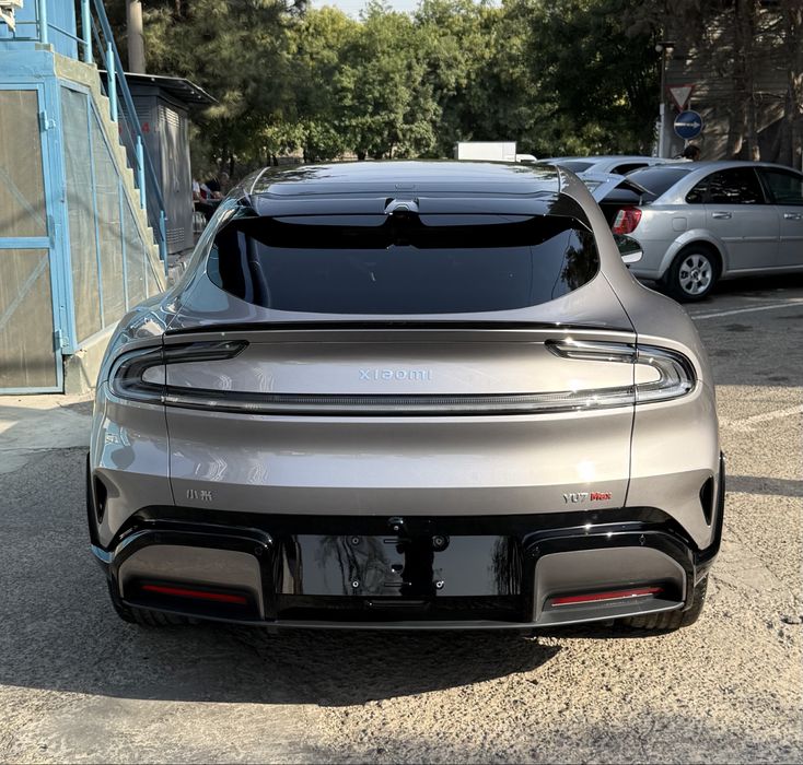 Xiaomi YU7 MAX Titan