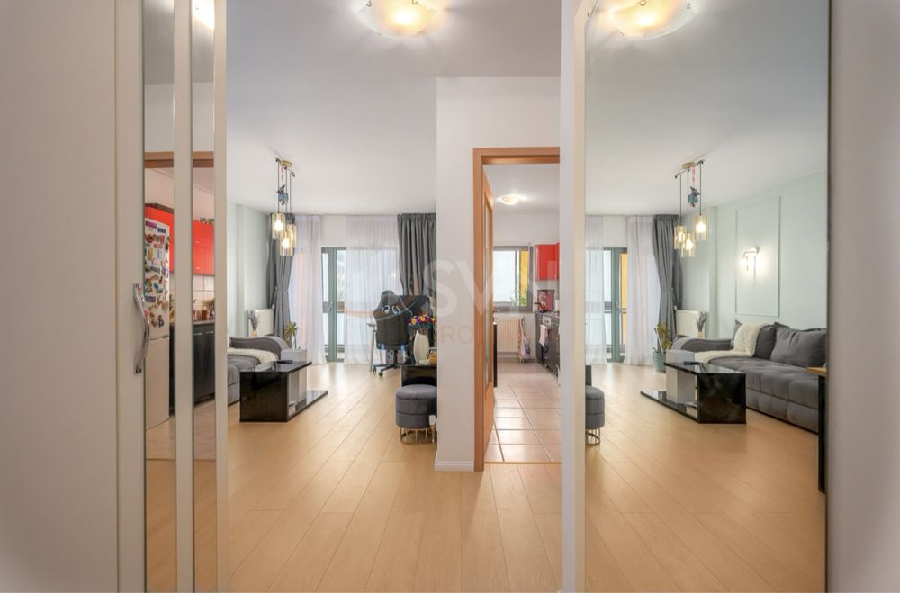 2 camere de inchiriat doamna Ghica Plaza