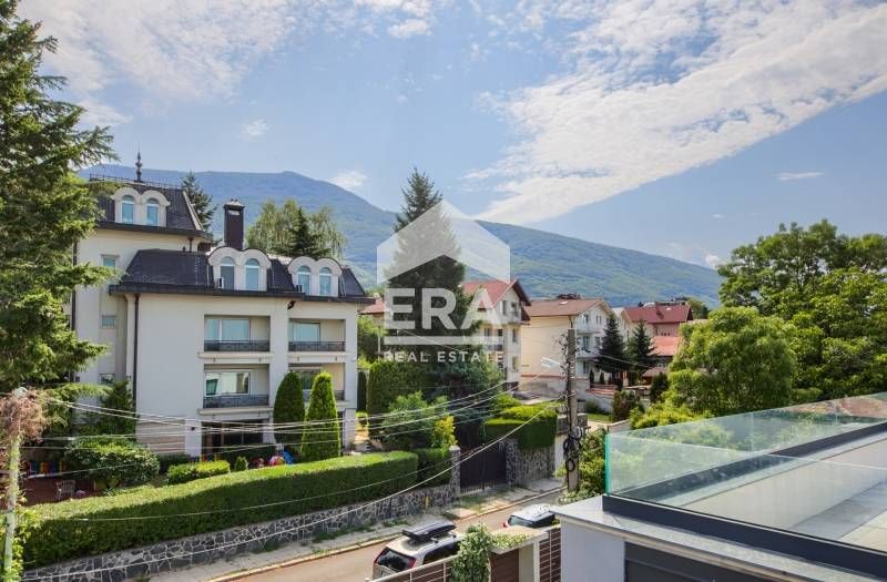 Къща в Драгалевци