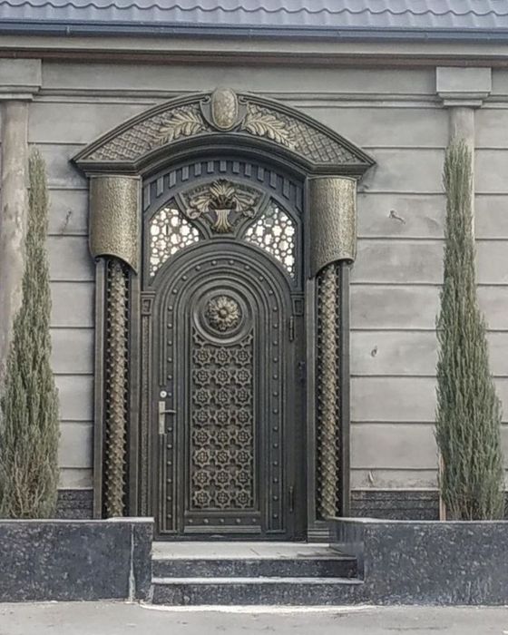 Darvoza va perillalar