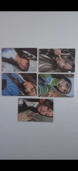 Vind album muzica " NewJeans ditto album"