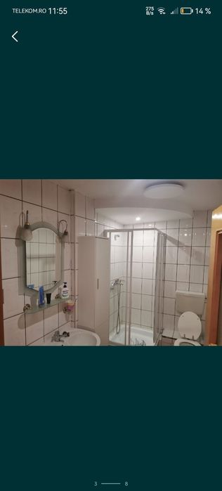 Apartament de inchirat, Câmpulung, bloc Dinicu