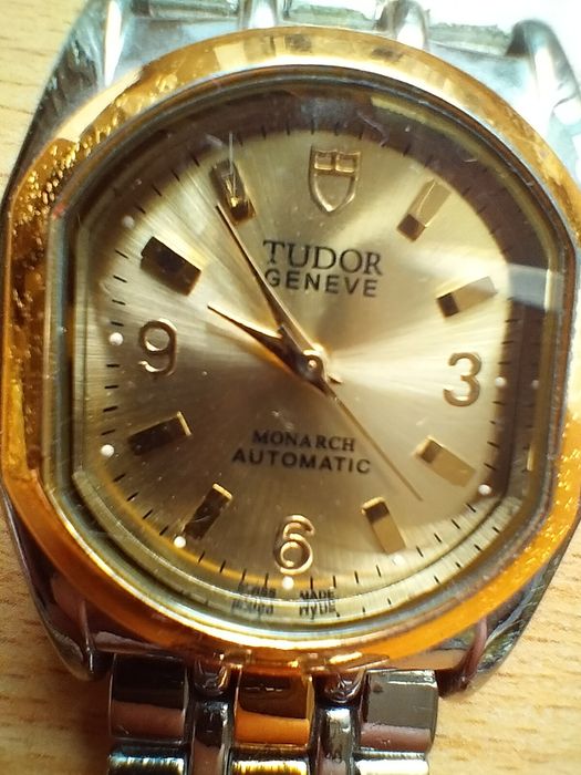 Ceas barbatesc Tudor