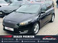 Ford Focus Focus EcoBoost Titanium 125CP KeyFree Garantie