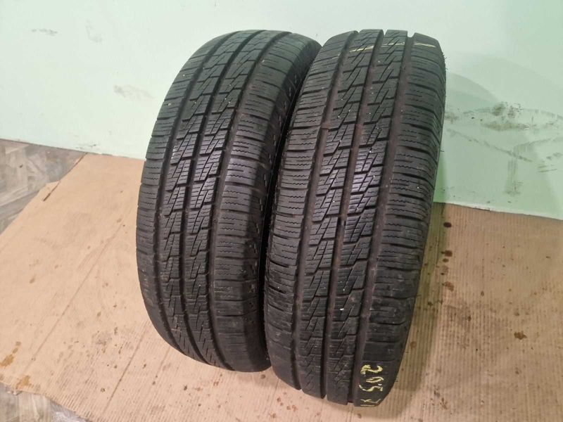 2 Tristan 15C 205/70/ 
всесезонни гуми бусови 
DOT0922