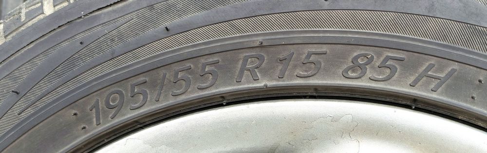 Алуминиеви Джанти с Летни Гуми за ROVER 4бр.