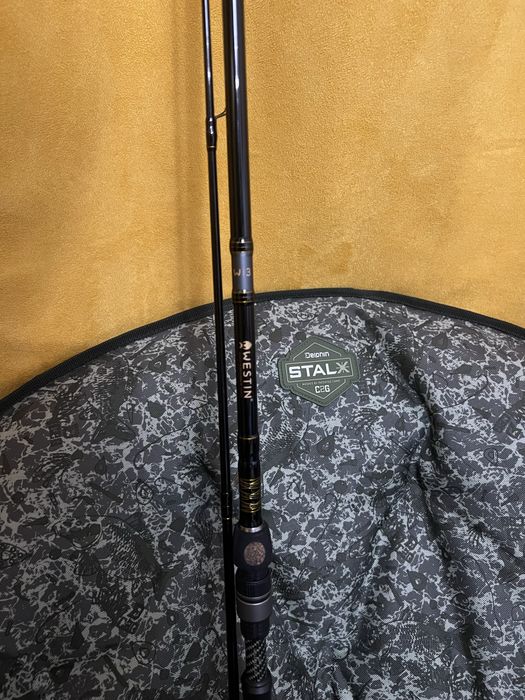 Westin W3 PowerStrike 225cm 10-40g ML 2 Segmente