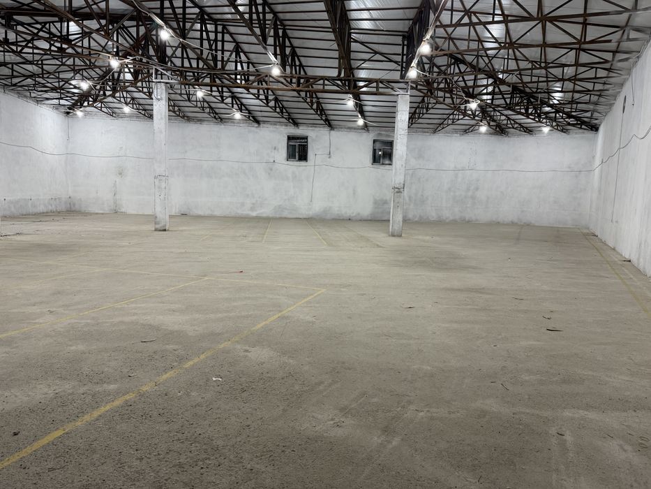 Омборхона арендага берилади