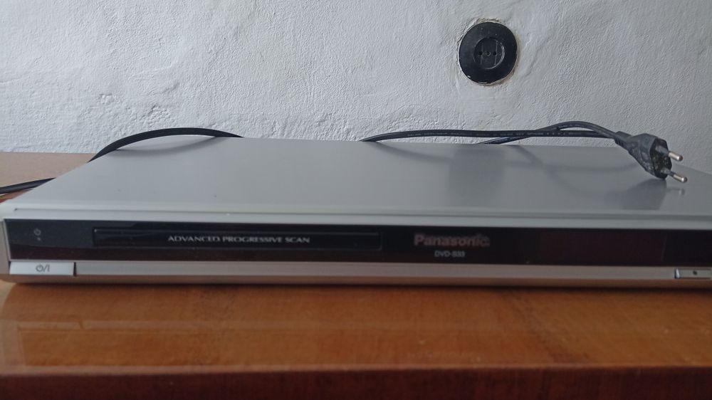 Vind Dvd Panasonic