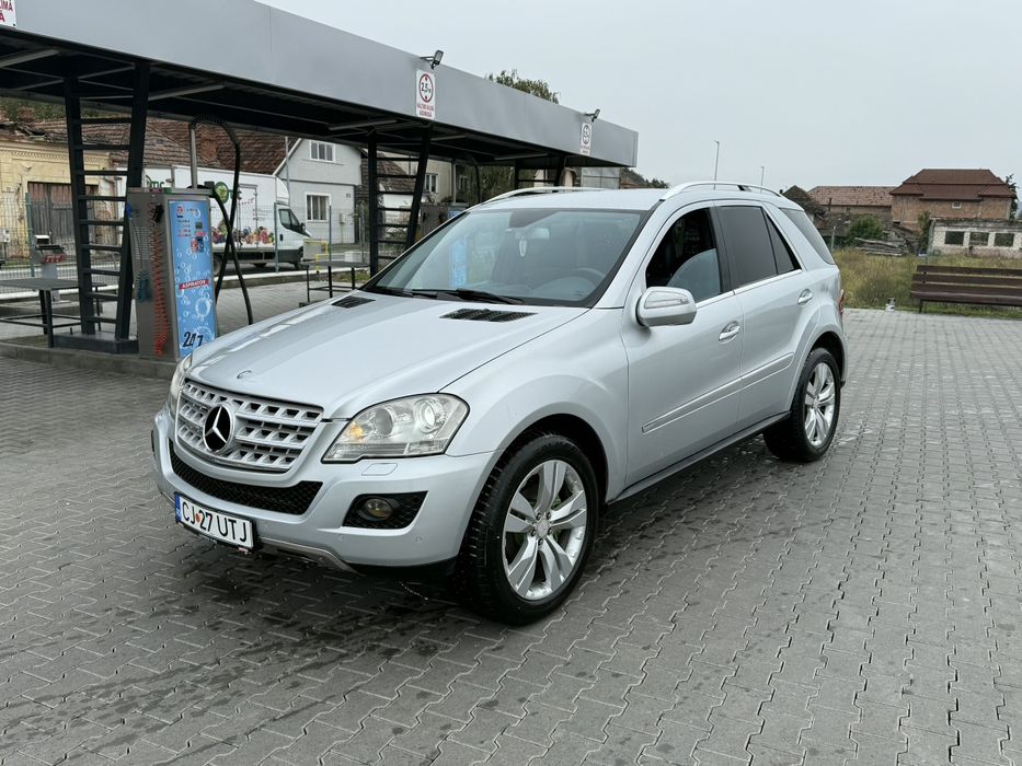 Mercedes-Benz Ml Facelift