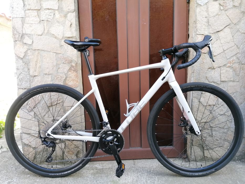 CUBE Гравел, Shimano GRX 2 *10