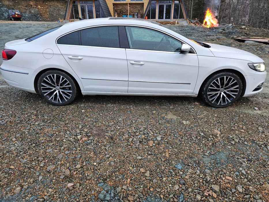 Vand volkswagen cc 2012