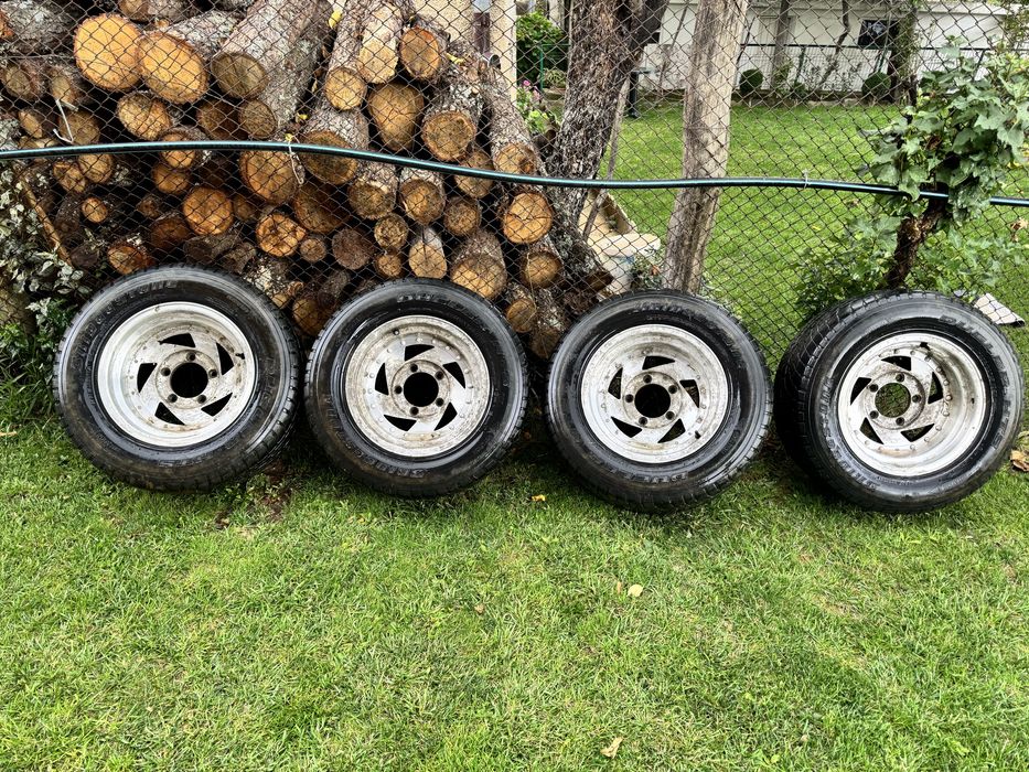 Минусови джанти за Сузуки Витара 15