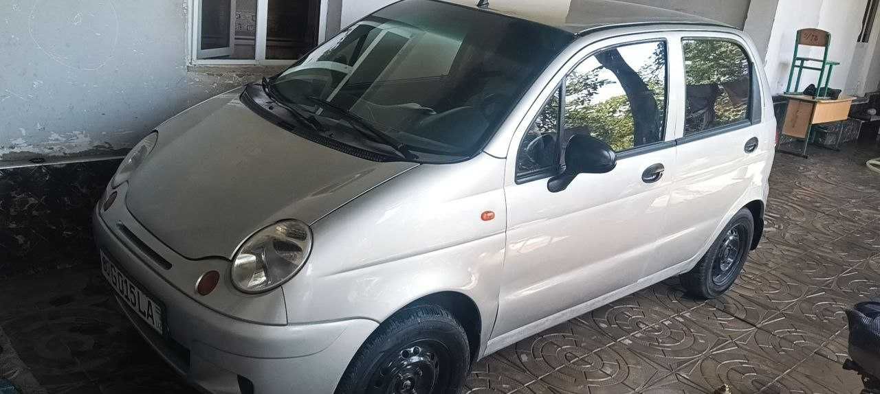 Matiz daewo 2009