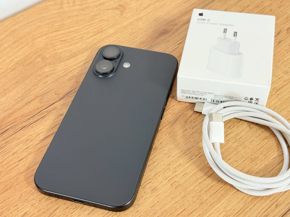 iPhone 16 Гаранция