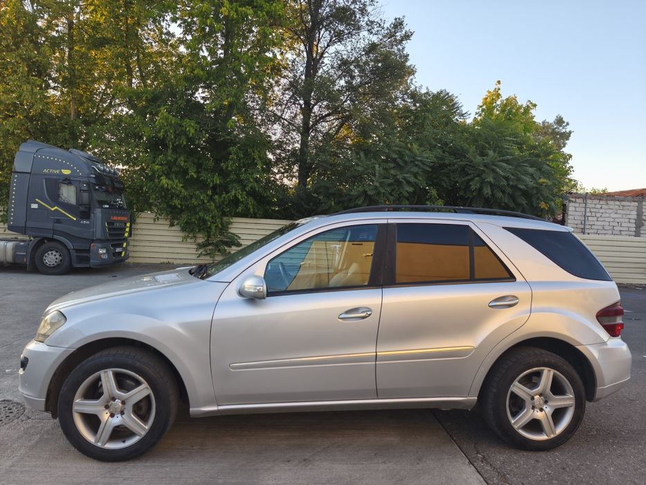 Mercedes ML 280 4matic