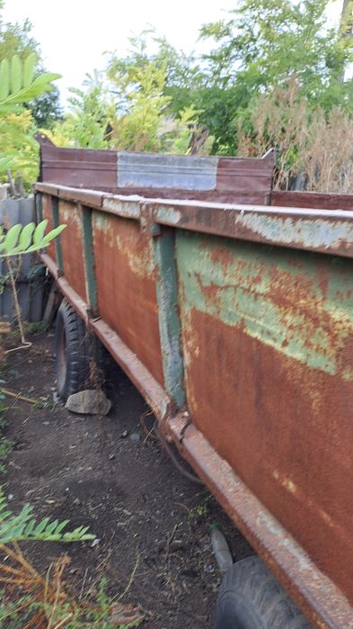 Remorca tractor  Rm 23 ..