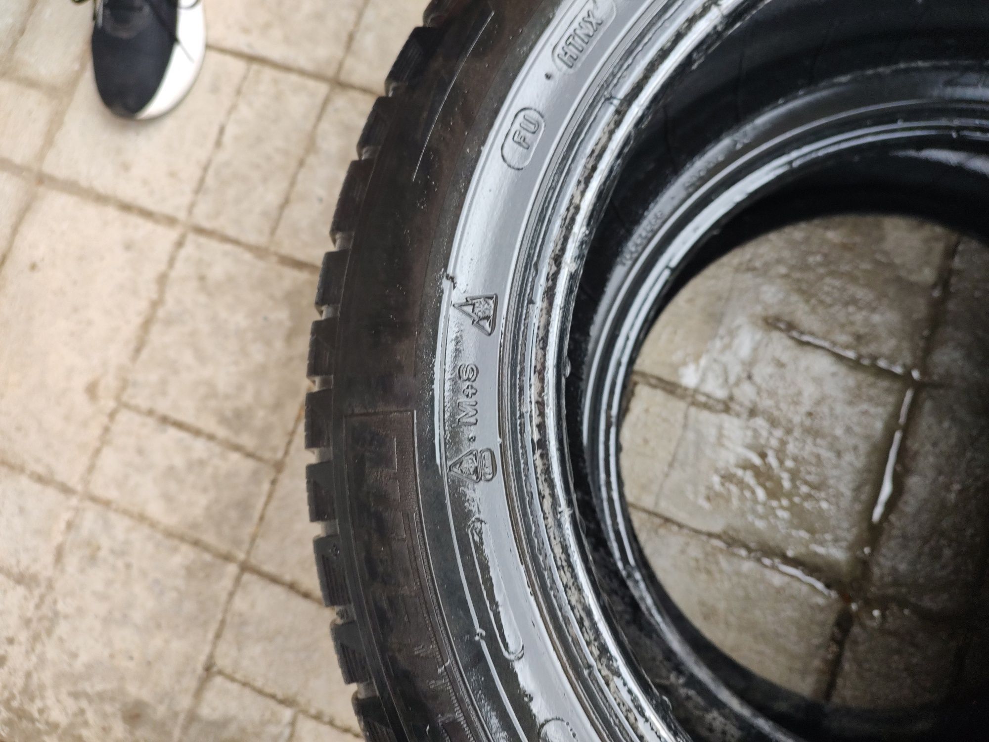 Anvelope Iarna Michelin 205/55 R16