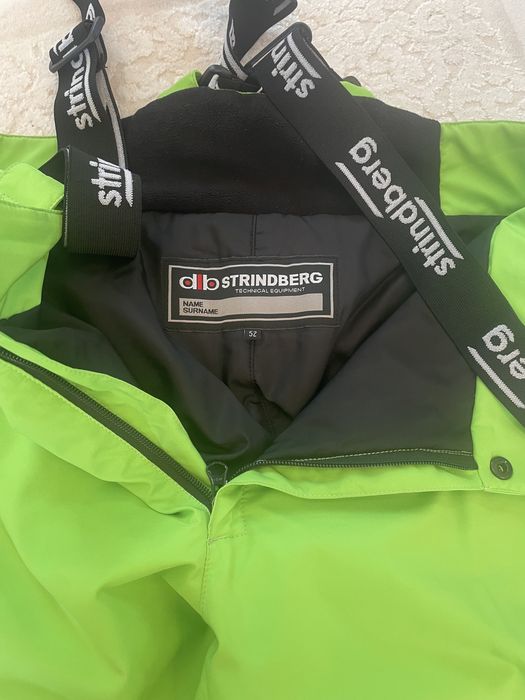 Vand pantaloni ski Strinberg, marime 52, L-XL