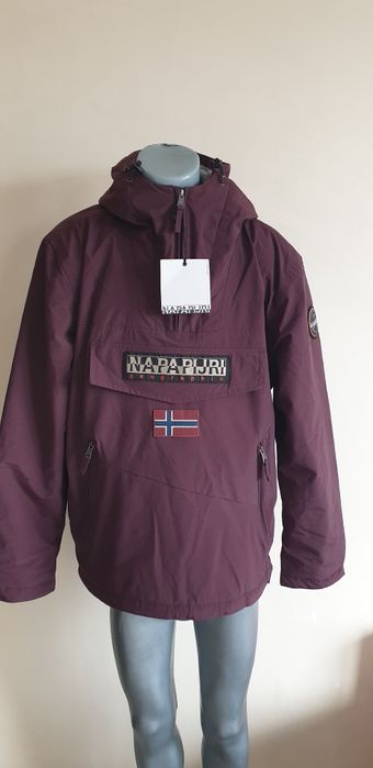 Napapijri Rainforest Pocket 2 Winter  2XL НОВО! ОРИГИНАЛ! Мъжко Анорак