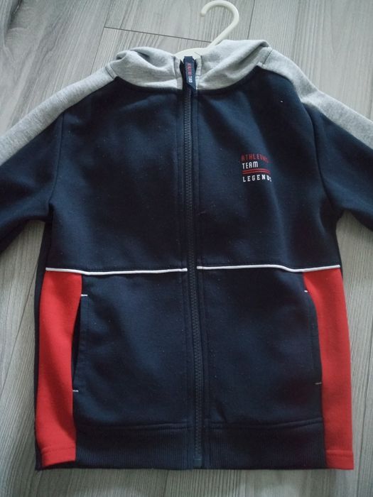 Hanorace baieti H&M si George primark