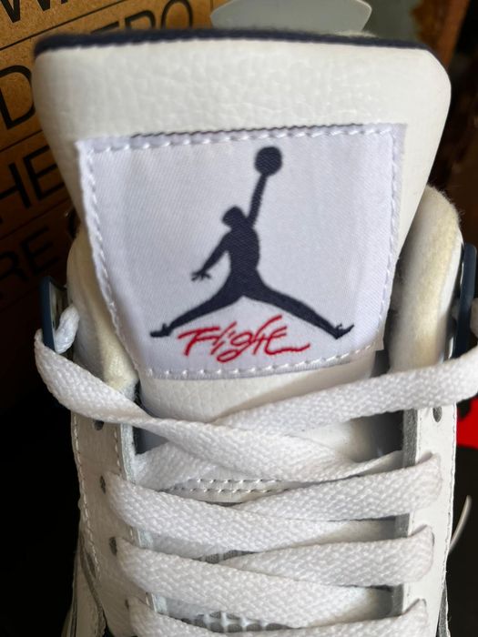Jordan 4 retro nou