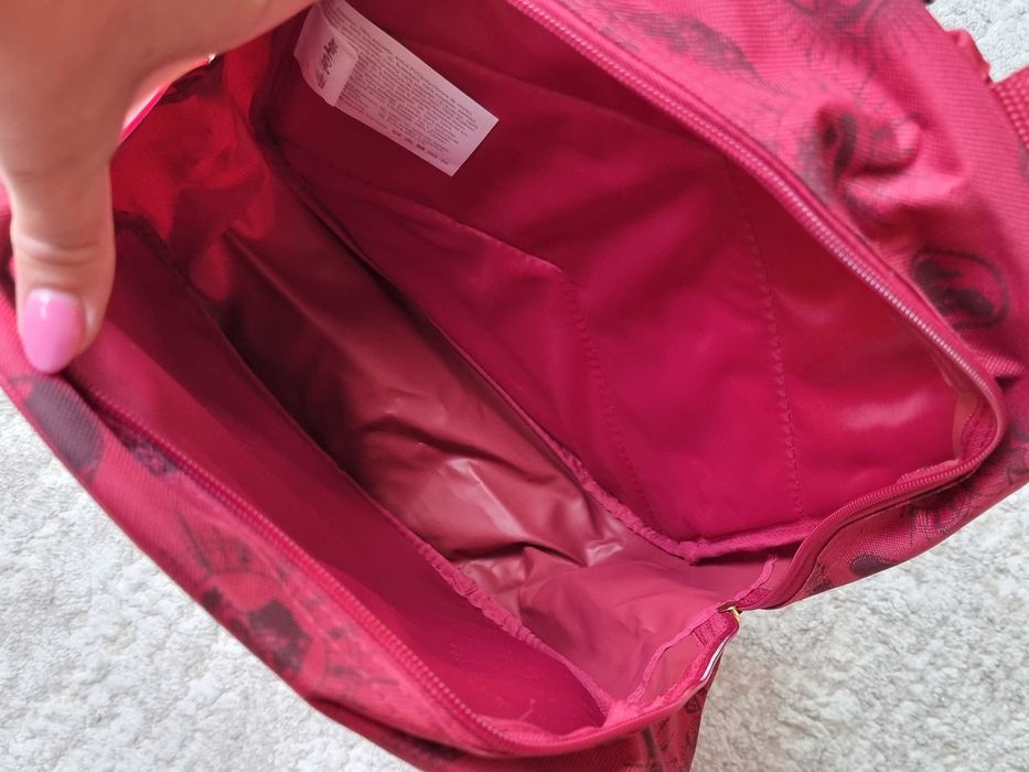 Ghiozdan Harry Potter 42 cm rucsac, geanta rosu visiniu nou