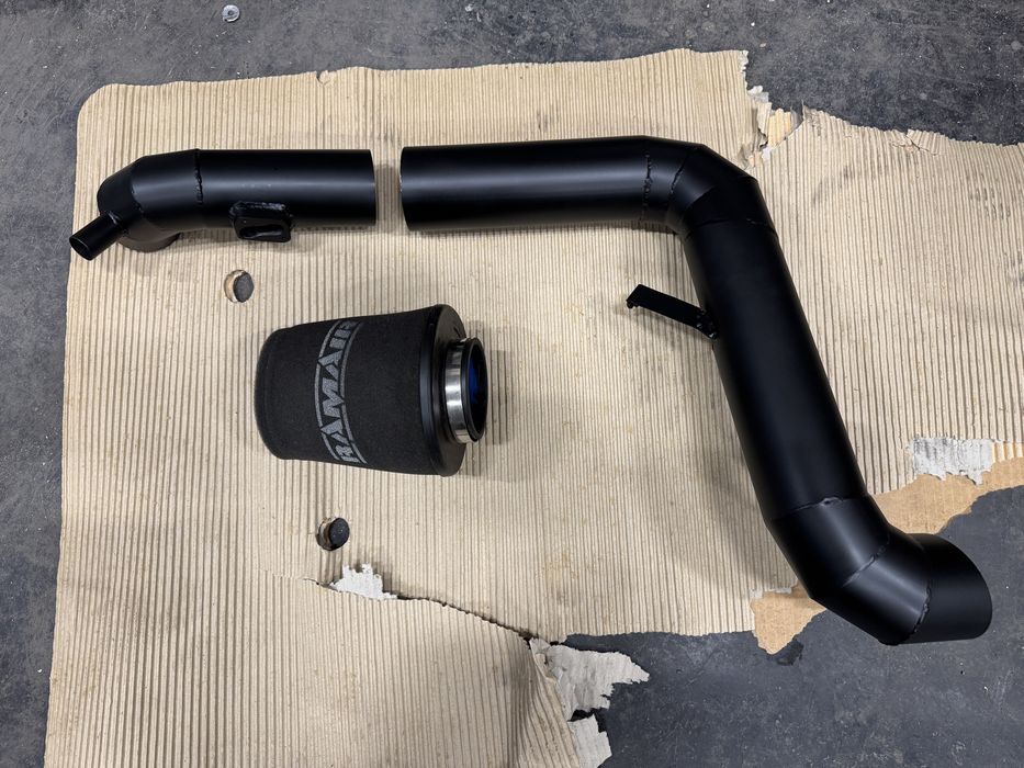 Intake 2.0TFSI EA113 76mm + филтър