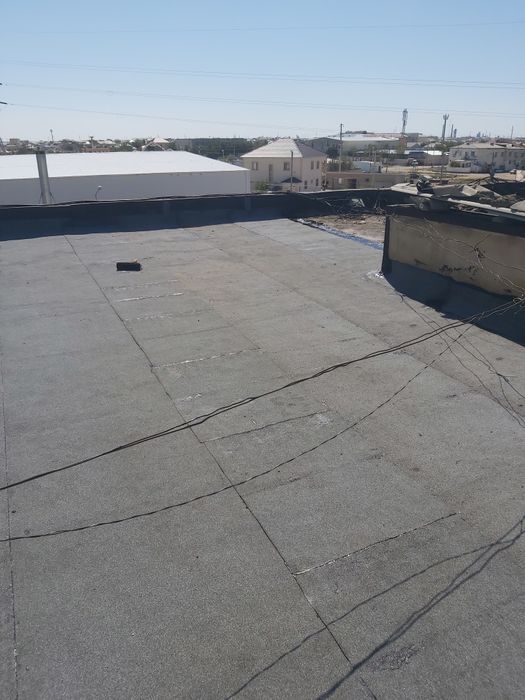 Мягкая кровля квартир