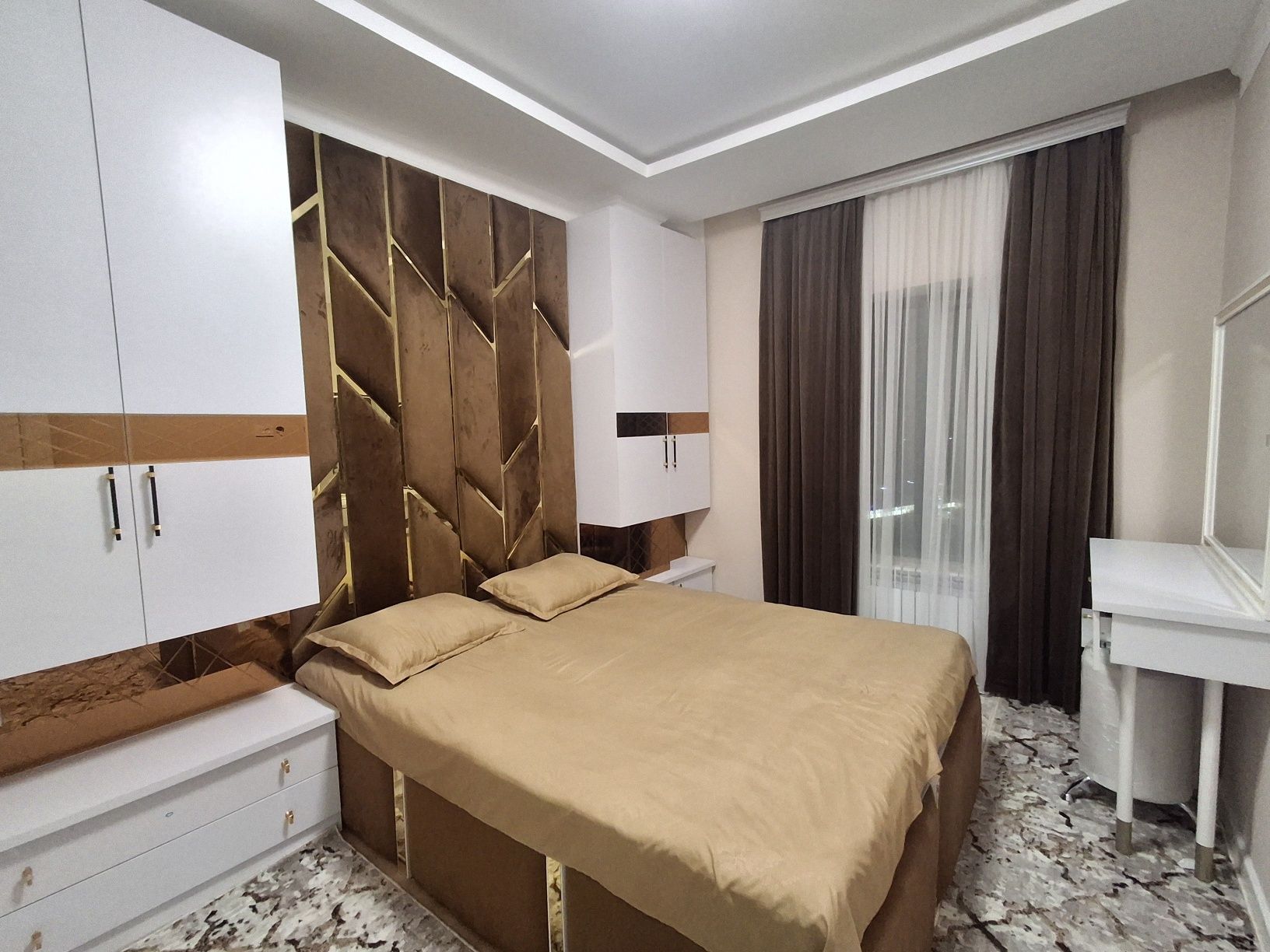 Kunlik ijaraga beriladi