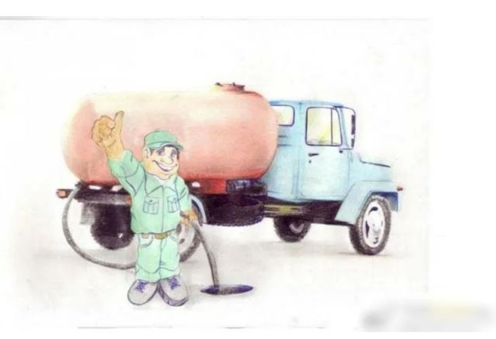 Откачка септика и канализации