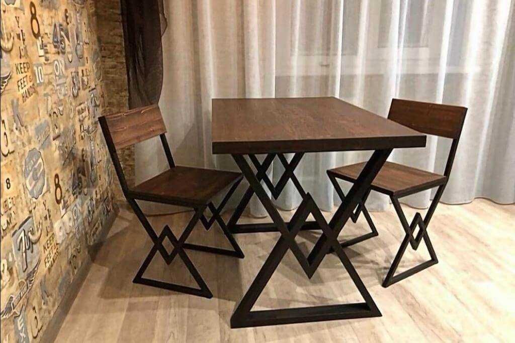 LOFT мебель от крупной компании "MIRZANUR MEBEL".