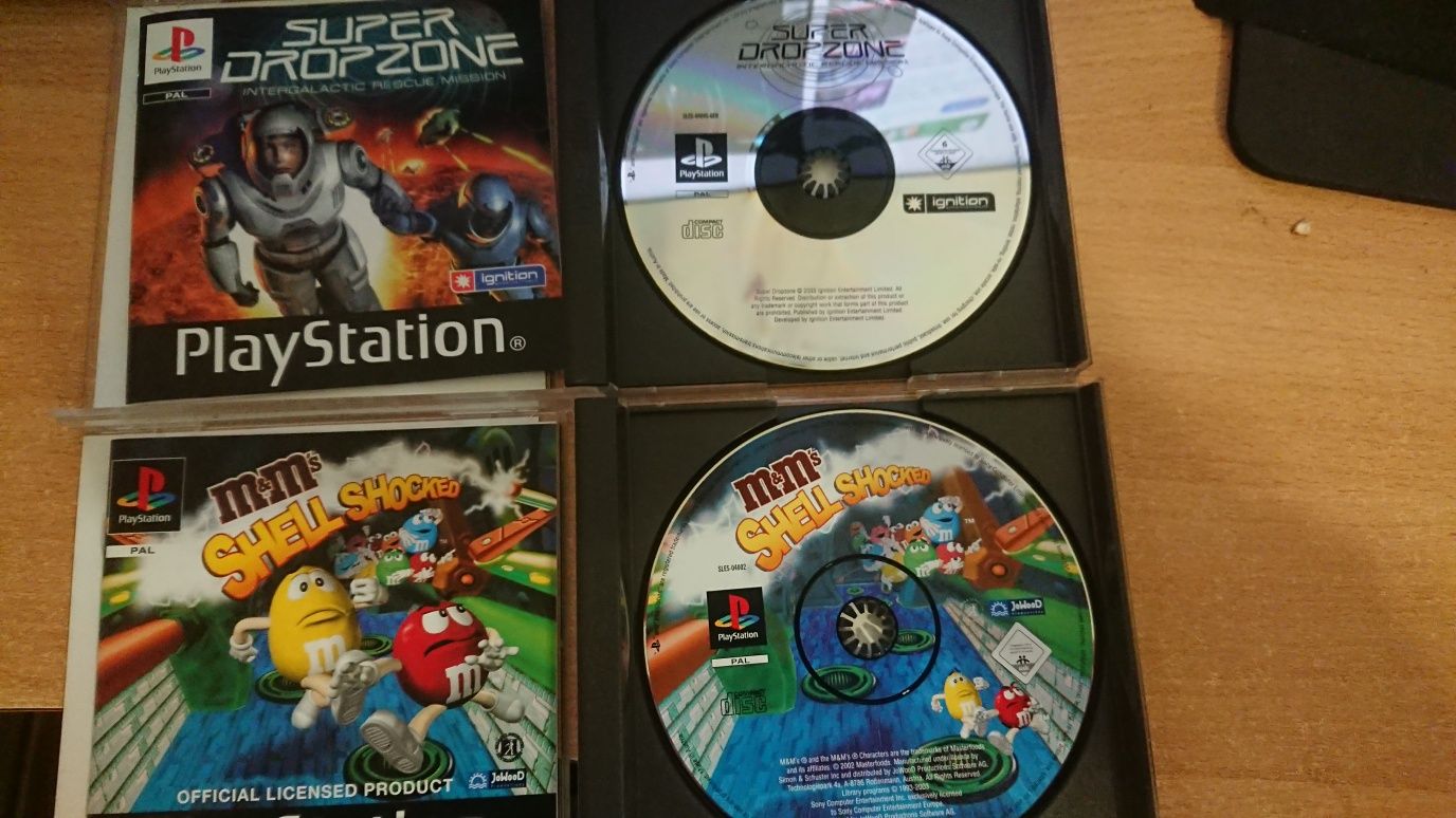 Ps1 игри Playstation 1