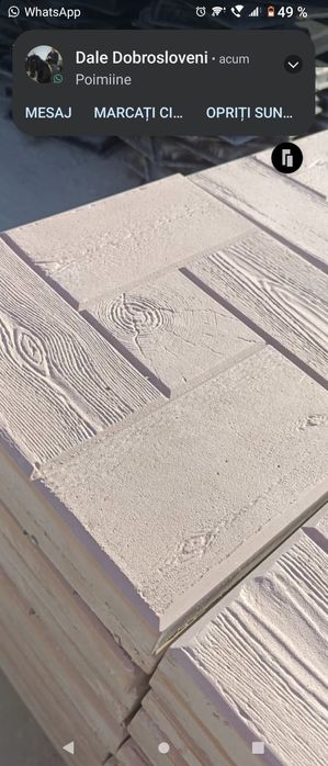 Vând pavele ,borduri ,rigole ;Preț de producător