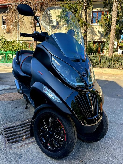 Piaggio mp3 300 Evolution