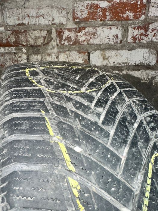 Anvelope Winter Sport Iarna 205/55/R16