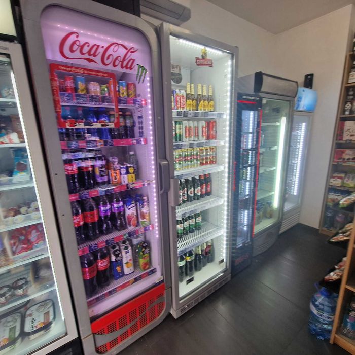 ПРОДАВА БИЗНЕС       магазин за цигари и алкохол