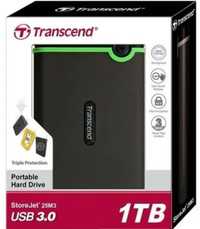 Хард 1 ТБ Transcend продам срочно