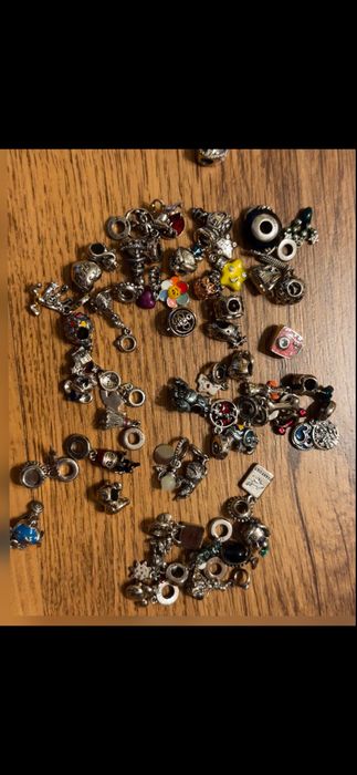 Пандора талисмани Pandora