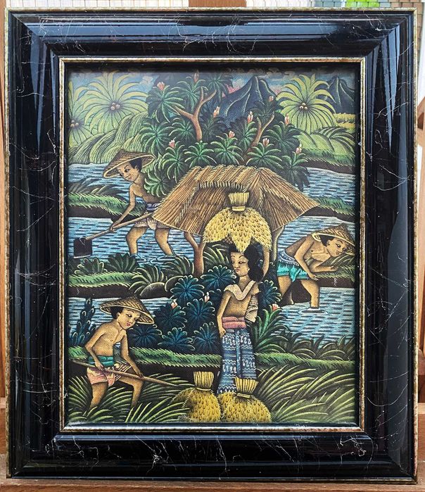 Колекция "Бали" - 12 различни формата