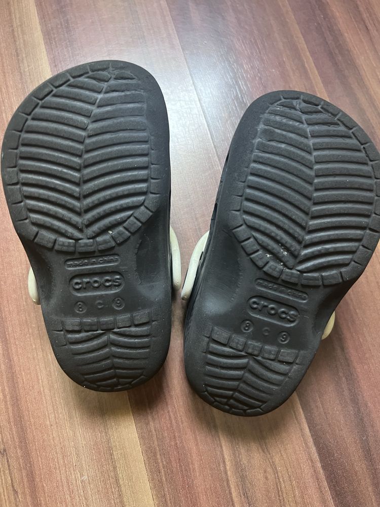Чехли Crocs c8-c9, номер 24-26