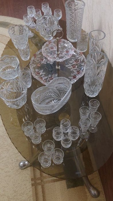 Продаётся б/у  посуда