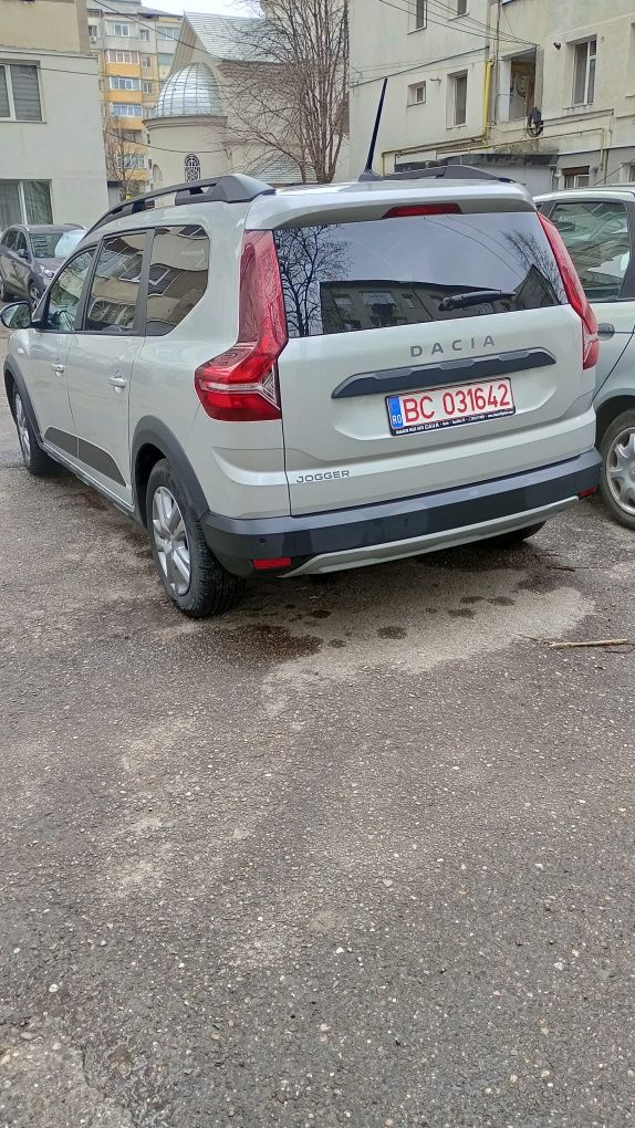 Dacia jogger  unic proprietar