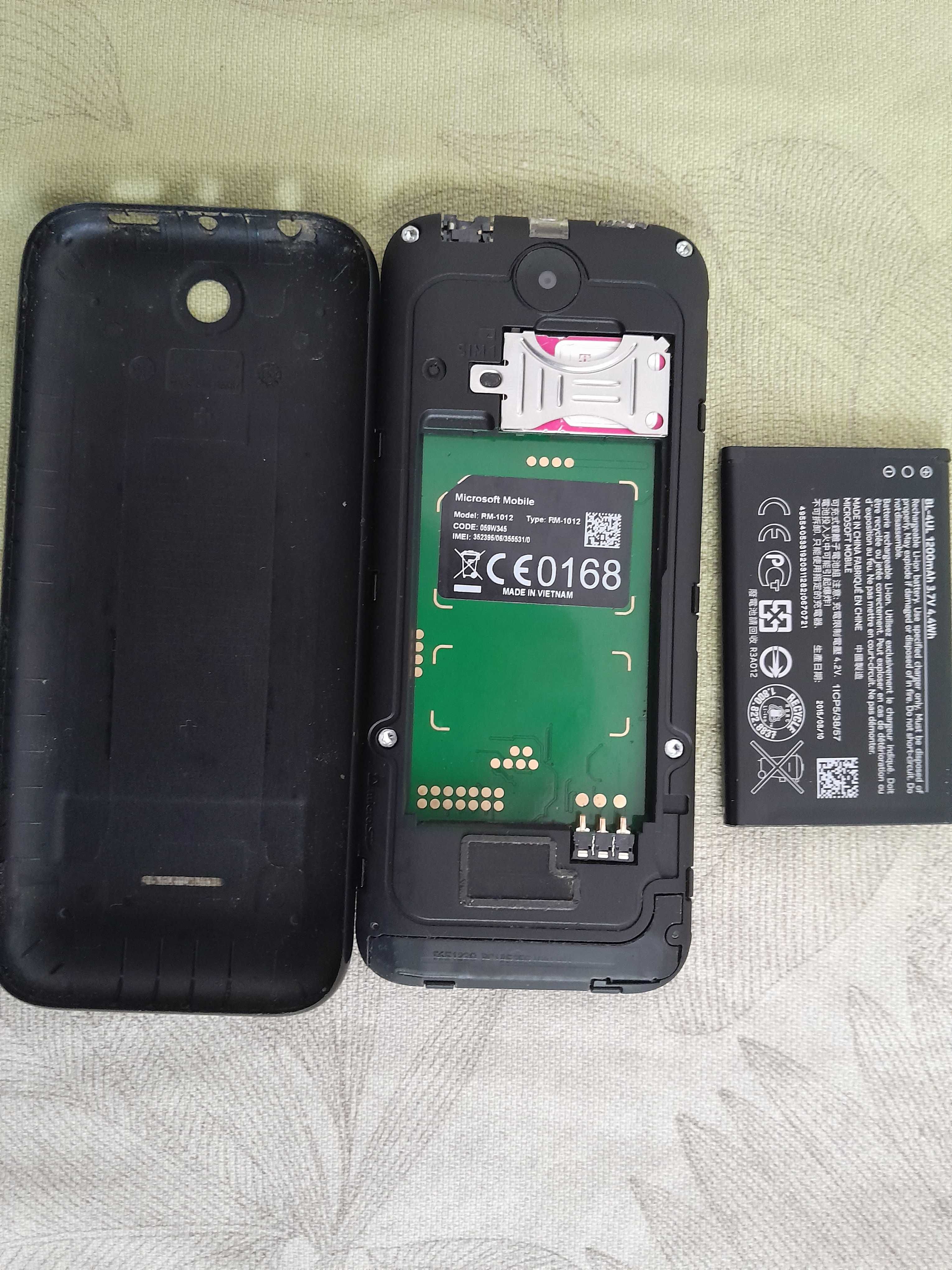 Nokia 225, single sim, [DEFECT]