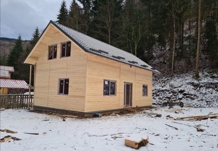 Cabane de gradina și de locuit