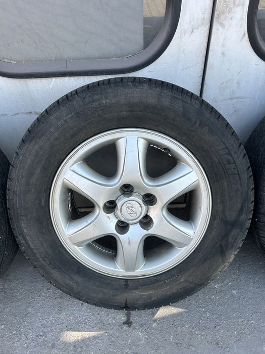 Jante kia / Nissan / hyundai 16” 5x114.3
