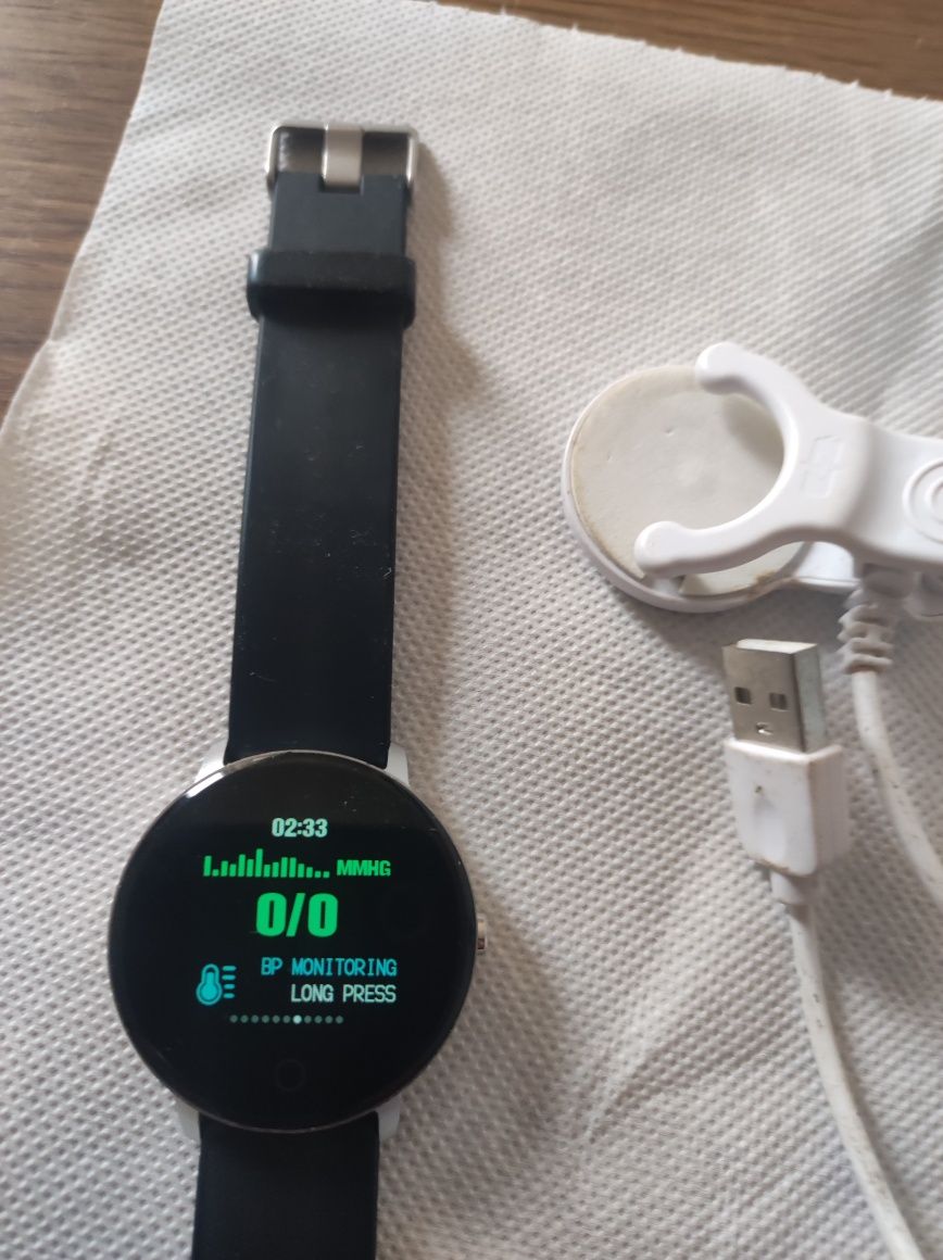 Ceas V11 smartwatch barbati 46mm