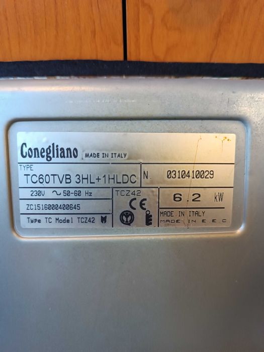 Котлони керамични за резервни части