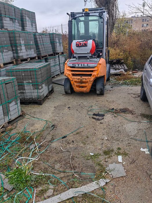 Газокар  Shtill-RH70-30-T